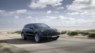 Porsche Cayenne 2018 3