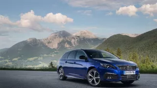 Vylepšený Peugeot 308 ve verzi kombi 3