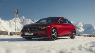 Mercedes-Benz CLA