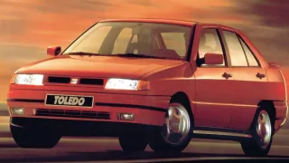 Seat Toledo (1991-1999)