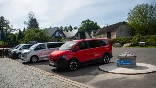 Volkswagen Transporter T7