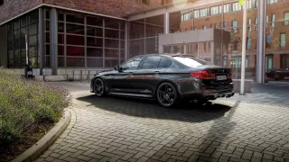 BMW 540i AC Schnitzer 5