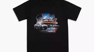 Tesla Diner