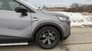 Mitsubishi Grandis 1.3 DI-T Mild Hybrid