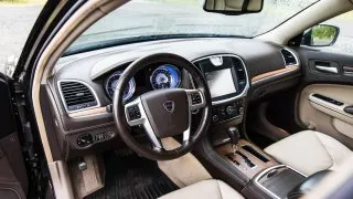 Lancia Thema 3.0 CRD
