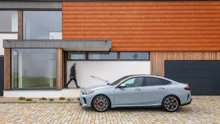 BMW 220d Gran Coupé