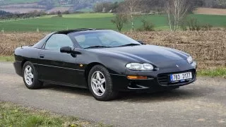 Chevrolet Camaro