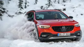 Opel Insignia Country Tourer