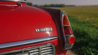 Škoda 1000 MBX
