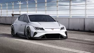 CUPRA e-Racer 