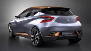 Nissan Sway
