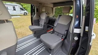 Volkswagen California 1.5 TSI PHEV Beach Tour
