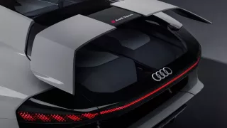 Audi PB18 e-tron