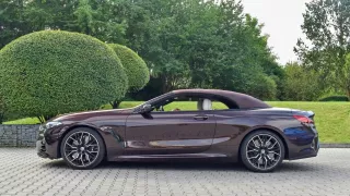 BMW M850i xDrive Cabrio