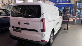 VW Transporter 7, Hannover