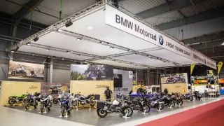 BMW Motosalon 2019 2