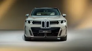 BMW X5 nové generace