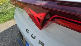 Cupra Formentor VZ 2.0 TSI 333k DSG 4WD