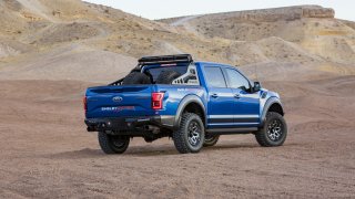 Shelby Baja Raptor 6