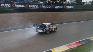 Trabant „Drift Pappe“