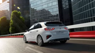 Kia Ceed GT 2018