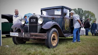 Citroën Traction Avant 15 Six