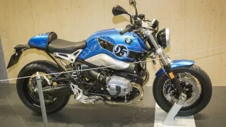 BMW Motosalon