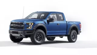 Ford F-150 Raptor - Obrázek 1