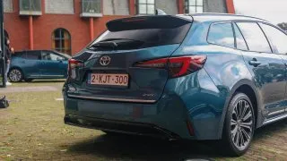 Toyota Corolla 60th