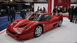 Retromobile 2026