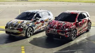 Volkswagen ID. Polo a ID. Polo GTI