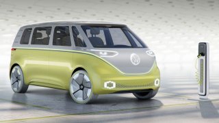 Volkswagen I.D. Buzz 6