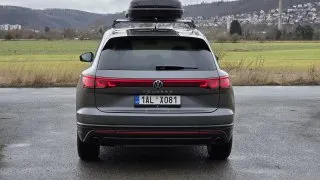 Volkswagen Touareg 3.0 TDI