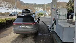 Volkswagen Touareg 3.0 TDI