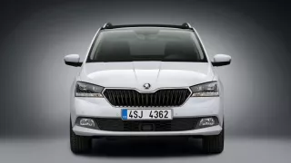 Škoda Fabia Combi 2019