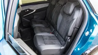 Peugeot E-5008 Dual Motor