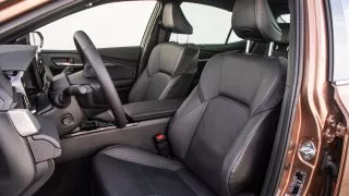 Test Toyota Camry 2024