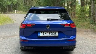 Volkswagen Golf Variant 2.0 TSI 4Motion