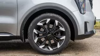 Test Kia Sorento 2025