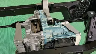 Dacia Hybrid 150 4x4