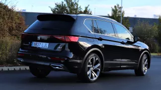 Seat Tarraco FR