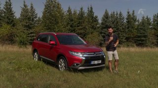 Autobazar: Mitsubishi Outlander III