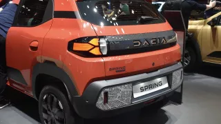 Dacia Spring