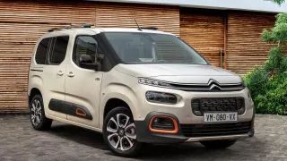 Citroën Berlingo XTR & Peugeot Rifter GT Line 1.5 BlueHDi: Jednovaječná dvojčata