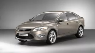 Ford Mondeo MK4