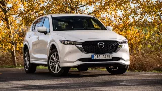 Test Mazda CX-5