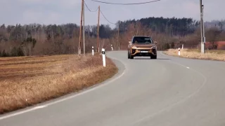 Recenze KGM Actyon 1,5 GDI Turbo AWD