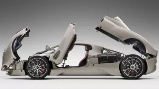 Pagani Utopia