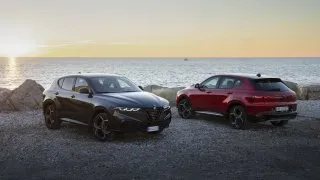 Alfa Romeo Tonale FL