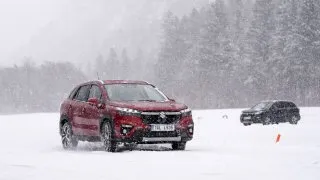 Suzuki S-Cross 4x4 AllGrip